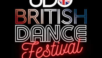 BRITISH DANCE FESTIVAL LOGO