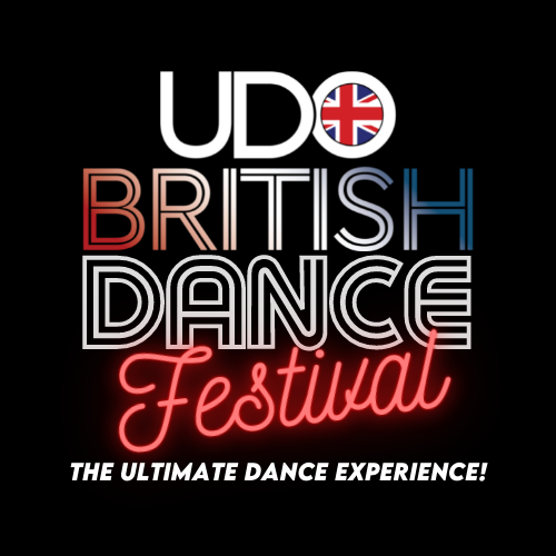 BRITISH DANCE FESTIVAL LOGO